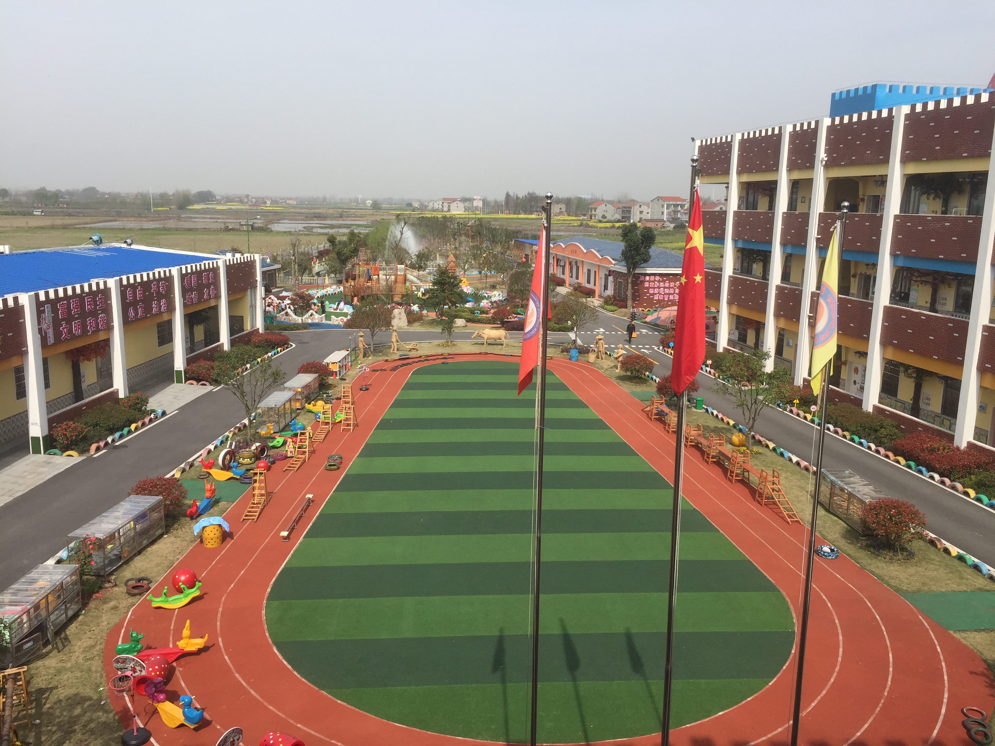 考察 监利县家宝生态幼儿园.JPG